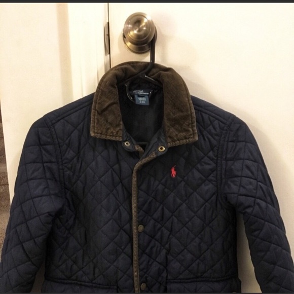 customized polo jacket